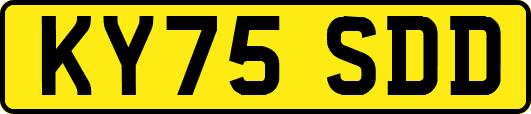 KY75SDD