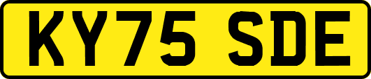 KY75SDE