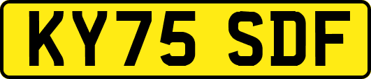 KY75SDF