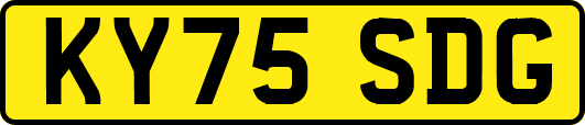 KY75SDG