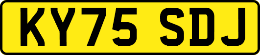 KY75SDJ