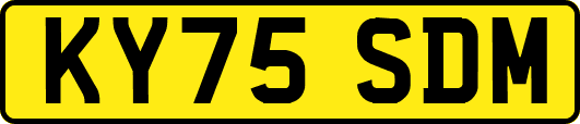 KY75SDM