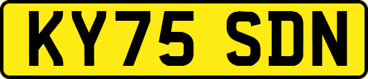 KY75SDN