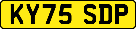 KY75SDP
