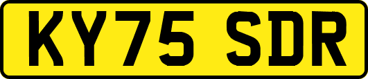 KY75SDR