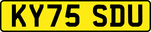 KY75SDU