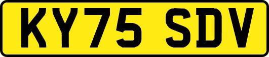 KY75SDV