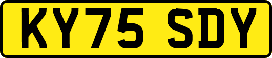 KY75SDY