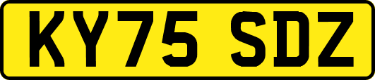 KY75SDZ