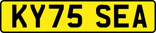 KY75SEA