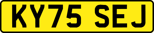 KY75SEJ