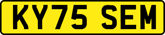 KY75SEM