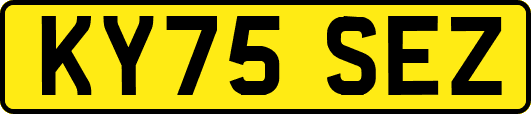 KY75SEZ