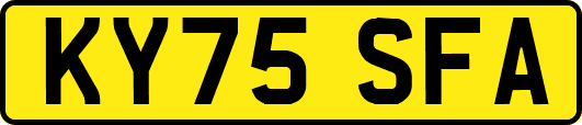 KY75SFA