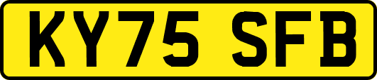 KY75SFB