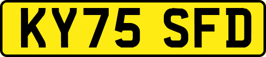 KY75SFD