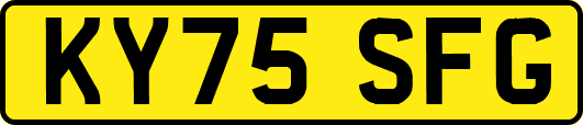 KY75SFG