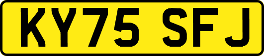 KY75SFJ