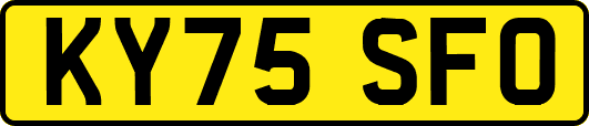 KY75SFO