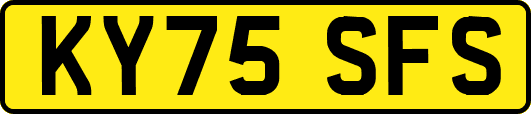KY75SFS
