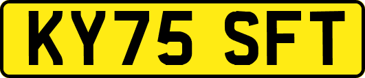KY75SFT
