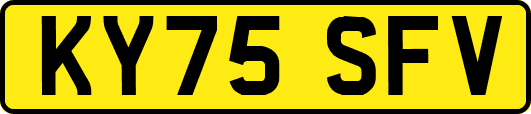 KY75SFV