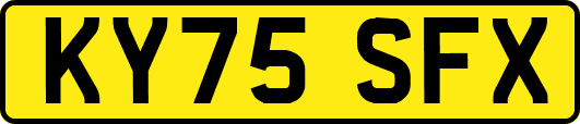 KY75SFX