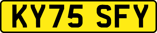 KY75SFY