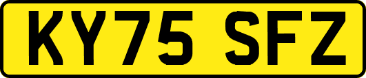 KY75SFZ