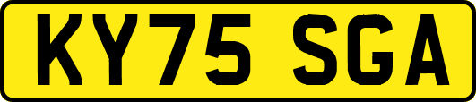 KY75SGA