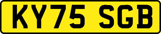 KY75SGB
