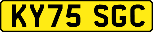 KY75SGC