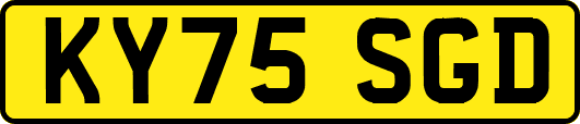 KY75SGD