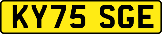 KY75SGE