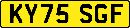 KY75SGF