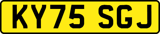 KY75SGJ