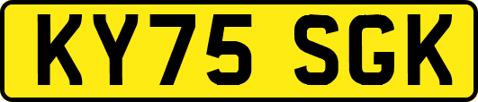 KY75SGK