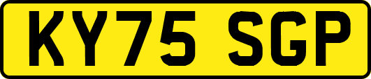 KY75SGP