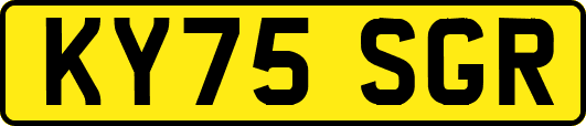 KY75SGR