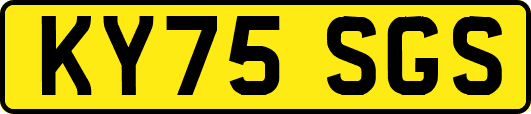 KY75SGS