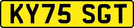 KY75SGT