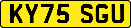 KY75SGU