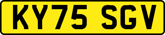 KY75SGV