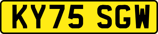 KY75SGW