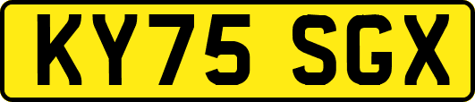 KY75SGX
