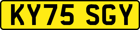 KY75SGY