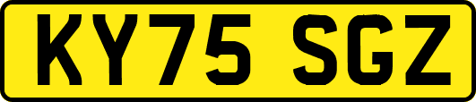 KY75SGZ