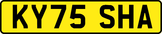 KY75SHA