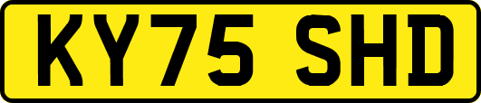KY75SHD