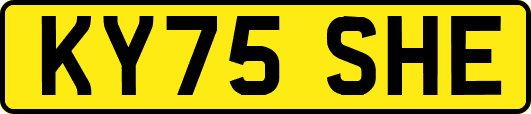 KY75SHE
